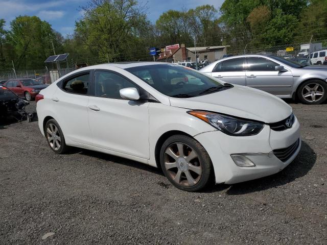 Photo 3 VIN: 5NPDH4AE3DH172270 - HYUNDAI ELANTRA 