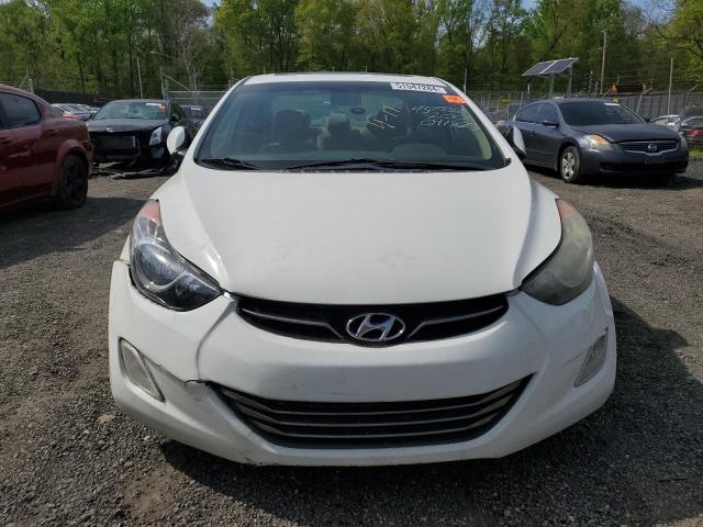 Photo 4 VIN: 5NPDH4AE3DH172270 - HYUNDAI ELANTRA 