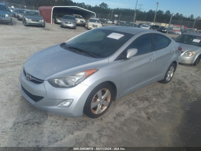 Photo 1 VIN: 5NPDH4AE3DH173709 - HYUNDAI ELANTRA 