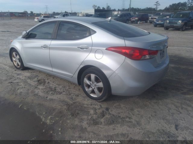 Photo 2 VIN: 5NPDH4AE3DH173709 - HYUNDAI ELANTRA 