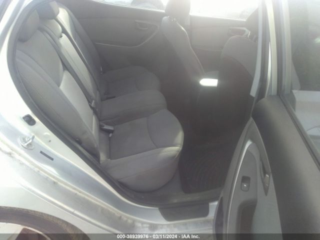 Photo 7 VIN: 5NPDH4AE3DH173709 - HYUNDAI ELANTRA 