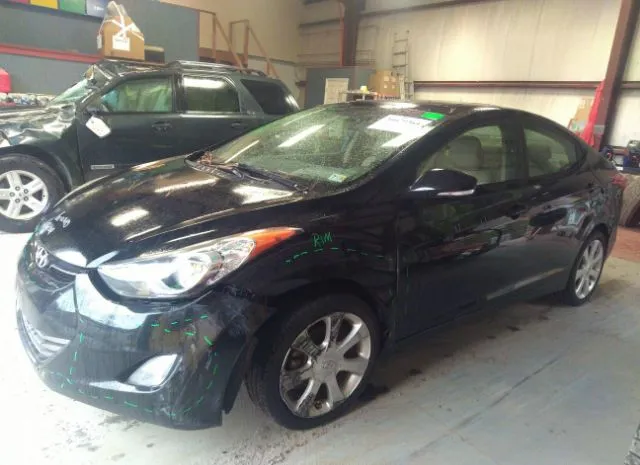 Photo 1 VIN: 5NPDH4AE3DH174181 - HYUNDAI ELANTRA 