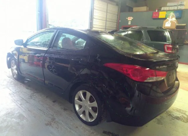 Photo 2 VIN: 5NPDH4AE3DH174181 - HYUNDAI ELANTRA 