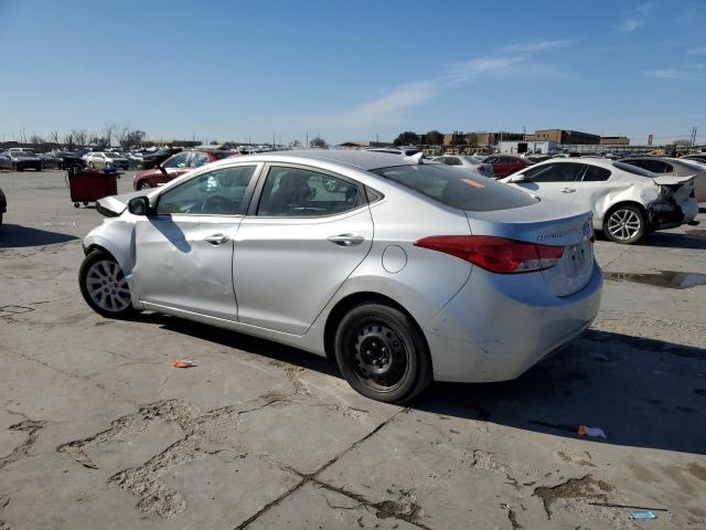 Photo 1 VIN: 5NPDH4AE3DH174990 - HYUNDAI ELANTRA GL 