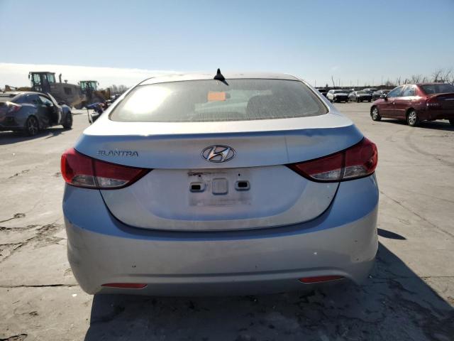 Photo 5 VIN: 5NPDH4AE3DH174990 - HYUNDAI ELANTRA GL 