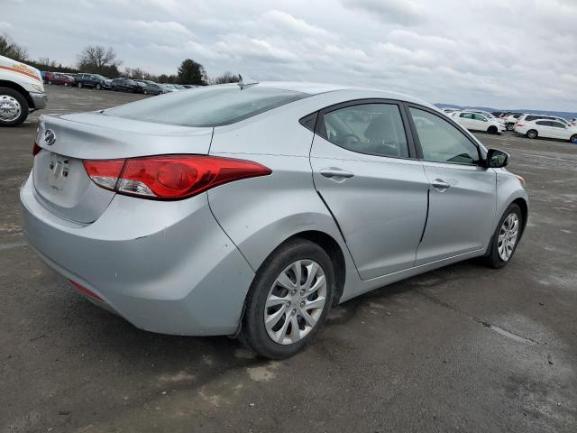 Photo 2 VIN: 5NPDH4AE3DH175976 - HYUNDAI ELANTRA GL 