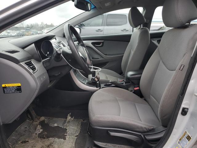 Photo 6 VIN: 5NPDH4AE3DH175976 - HYUNDAI ELANTRA GL 