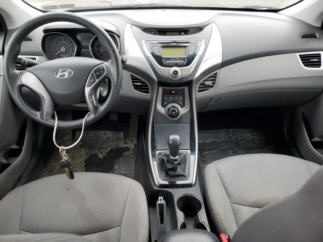 Photo 7 VIN: 5NPDH4AE3DH175976 - HYUNDAI ELANTRA GL 