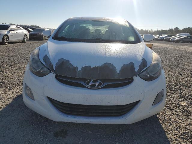 Photo 4 VIN: 5NPDH4AE3DH177257 - HYUNDAI ELANTRA GL 