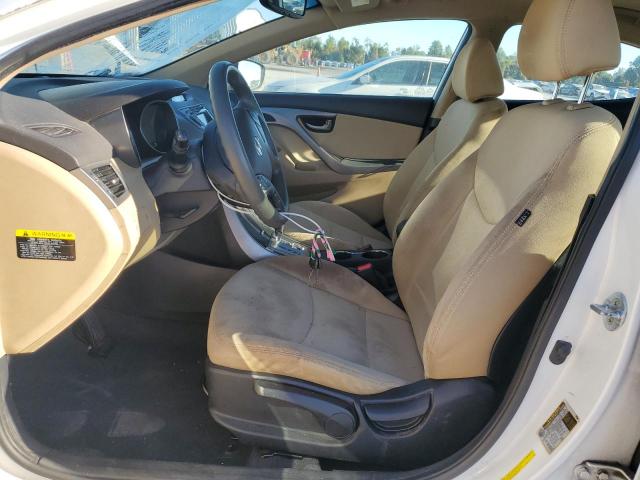 Photo 6 VIN: 5NPDH4AE3DH177257 - HYUNDAI ELANTRA GL 