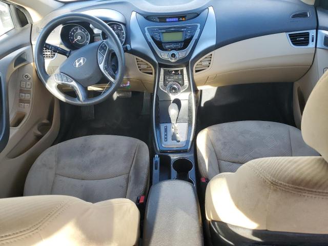 Photo 7 VIN: 5NPDH4AE3DH177257 - HYUNDAI ELANTRA GL 