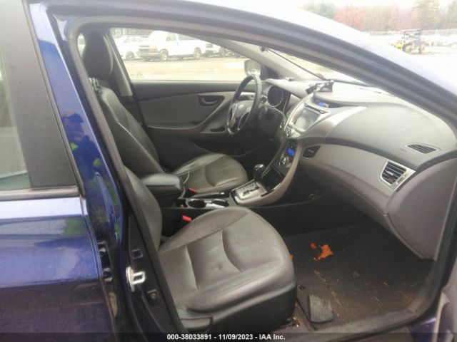 Photo 4 VIN: 5NPDH4AE3DH177601 - HYUNDAI ELANTRA 