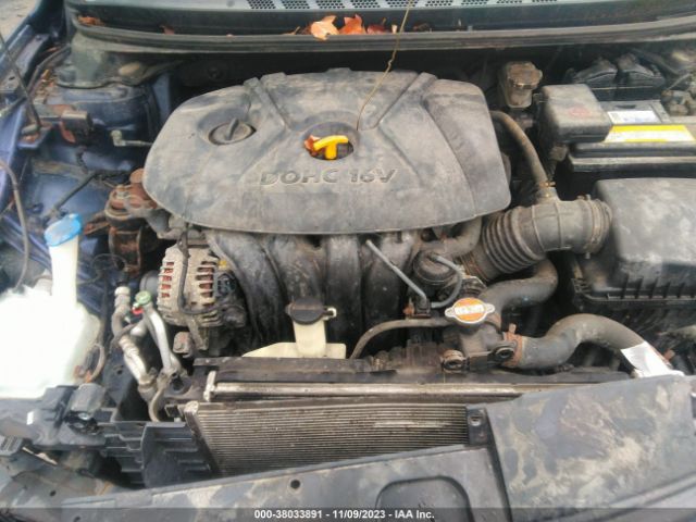 Photo 9 VIN: 5NPDH4AE3DH177601 - HYUNDAI ELANTRA 