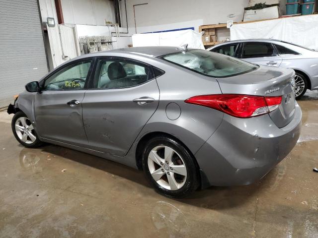 Photo 1 VIN: 5NPDH4AE3DH177985 - HYUNDAI ELANTRA GL 