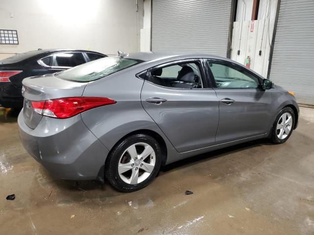 Photo 2 VIN: 5NPDH4AE3DH177985 - HYUNDAI ELANTRA GL 