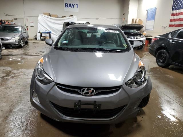 Photo 4 VIN: 5NPDH4AE3DH177985 - HYUNDAI ELANTRA GL 