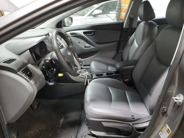 Photo 6 VIN: 5NPDH4AE3DH177985 - HYUNDAI ELANTRA GL 