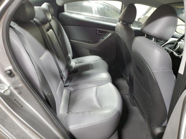 Photo 9 VIN: 5NPDH4AE3DH177985 - HYUNDAI ELANTRA GL 