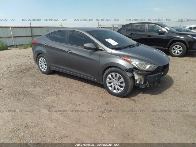 Photo 0 VIN: 5NPDH4AE3DH178098 - HYUNDAI ELANTRA 