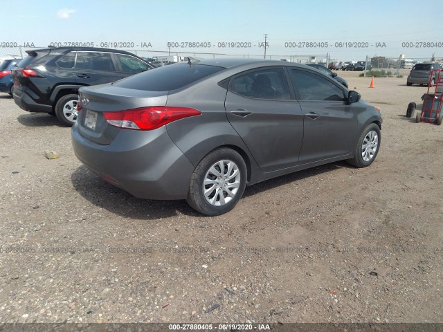 Photo 3 VIN: 5NPDH4AE3DH178098 - HYUNDAI ELANTRA 