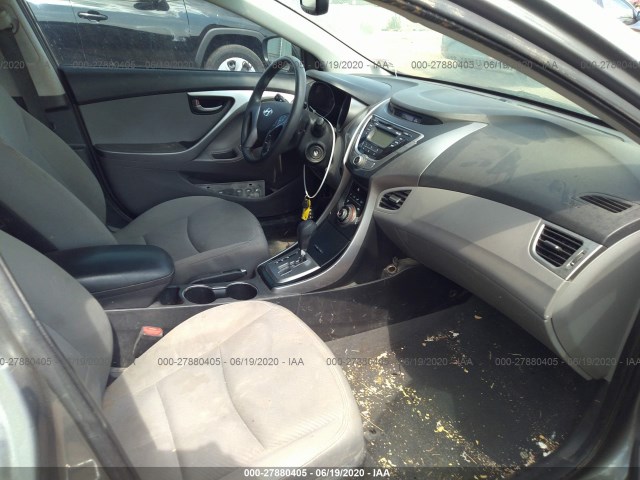 Photo 4 VIN: 5NPDH4AE3DH178098 - HYUNDAI ELANTRA 