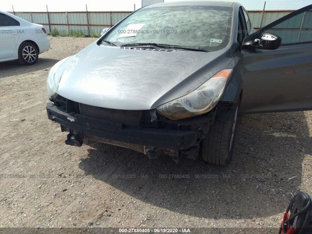 Photo 5 VIN: 5NPDH4AE3DH178098 - HYUNDAI ELANTRA 