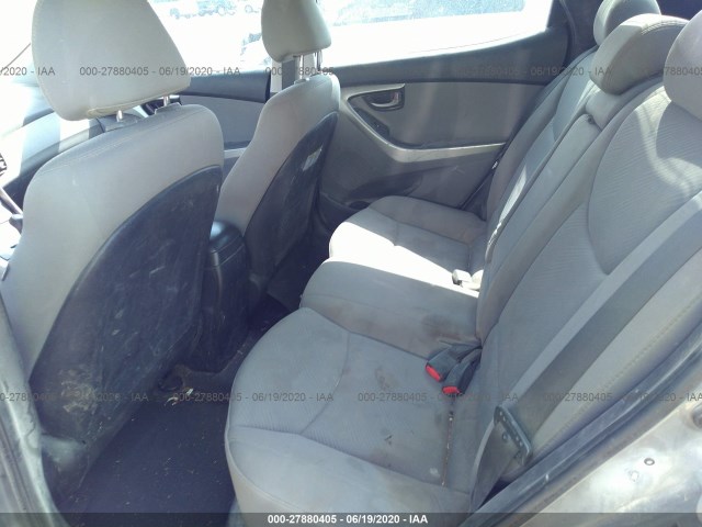 Photo 7 VIN: 5NPDH4AE3DH178098 - HYUNDAI ELANTRA 