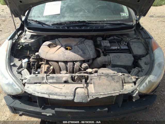 Photo 9 VIN: 5NPDH4AE3DH178098 - HYUNDAI ELANTRA 