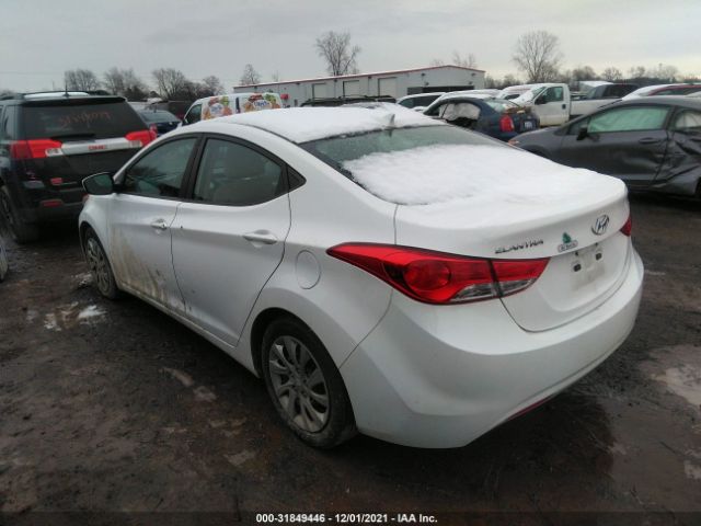 Photo 2 VIN: 5NPDH4AE3DH179350 - HYUNDAI ELANTRA 