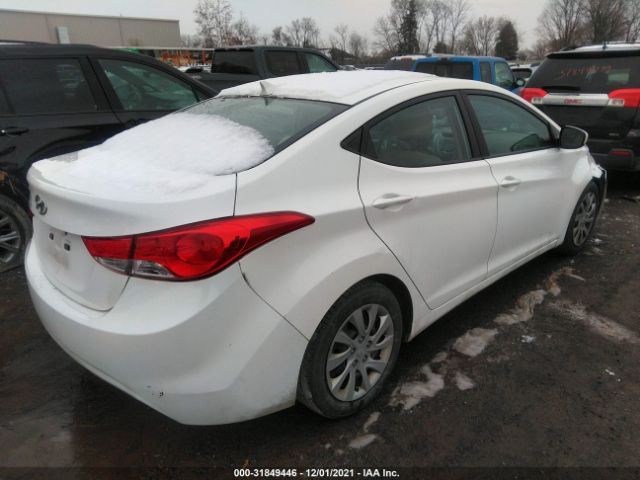 Photo 3 VIN: 5NPDH4AE3DH179350 - HYUNDAI ELANTRA 