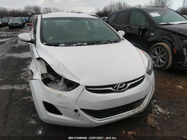 Photo 5 VIN: 5NPDH4AE3DH179350 - HYUNDAI ELANTRA 