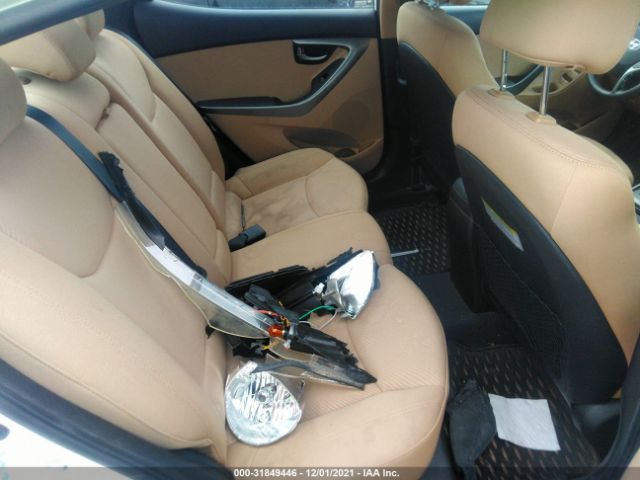 Photo 7 VIN: 5NPDH4AE3DH179350 - HYUNDAI ELANTRA 