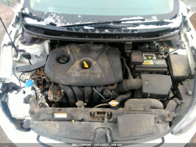 Photo 9 VIN: 5NPDH4AE3DH179350 - HYUNDAI ELANTRA 