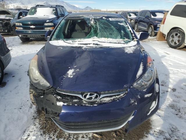 Photo 4 VIN: 5NPDH4AE3DH179851 - HYUNDAI ELANTRA GL 