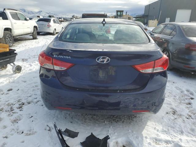 Photo 5 VIN: 5NPDH4AE3DH179851 - HYUNDAI ELANTRA GL 