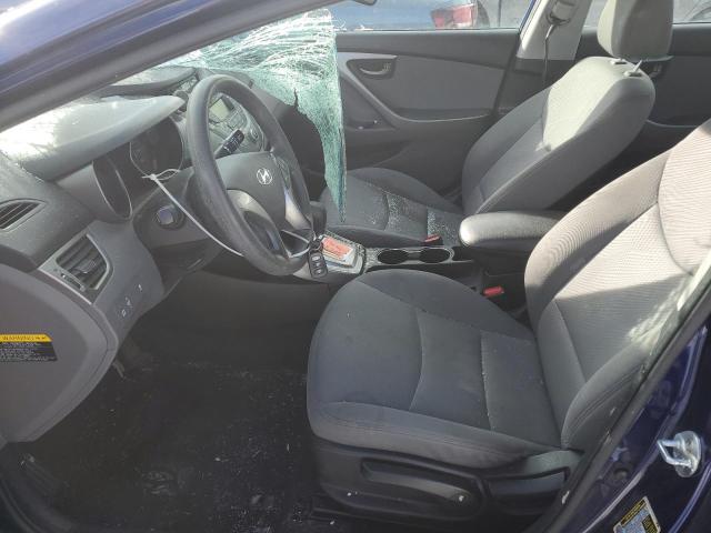 Photo 6 VIN: 5NPDH4AE3DH179851 - HYUNDAI ELANTRA GL 