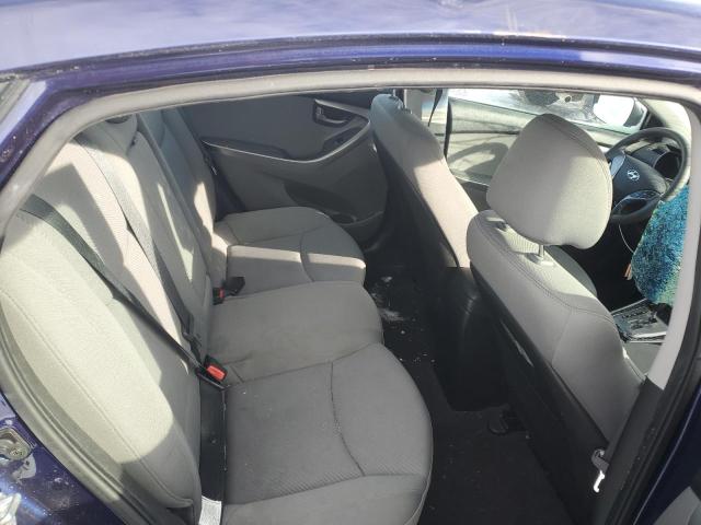 Photo 9 VIN: 5NPDH4AE3DH179851 - HYUNDAI ELANTRA GL 