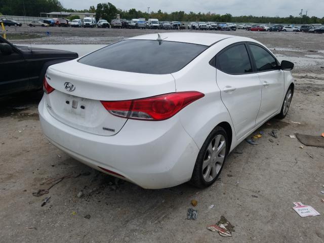 Photo 3 VIN: 5NPDH4AE3DH181793 - HYUNDAI ELANTRA 