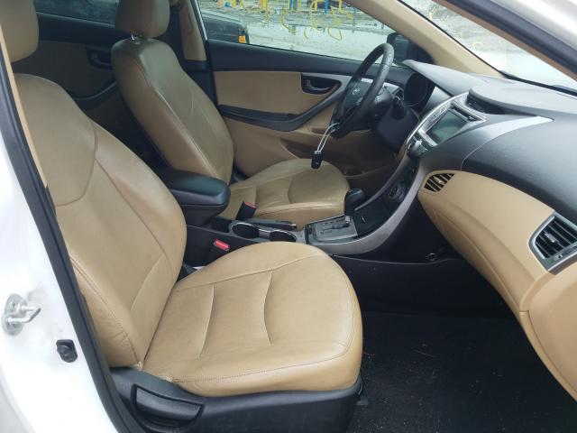 Photo 4 VIN: 5NPDH4AE3DH181793 - HYUNDAI ELANTRA 