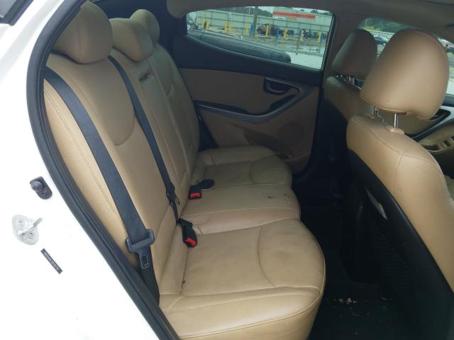 Photo 5 VIN: 5NPDH4AE3DH181793 - HYUNDAI ELANTRA 