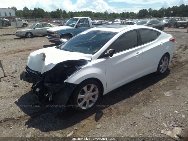 Photo 1 VIN: 5NPDH4AE3DH181793 - HYUNDAI ELANTRA 