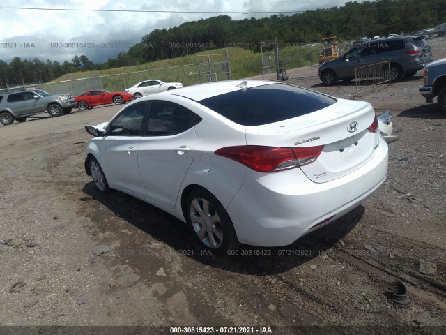 Photo 2 VIN: 5NPDH4AE3DH181793 - HYUNDAI ELANTRA 