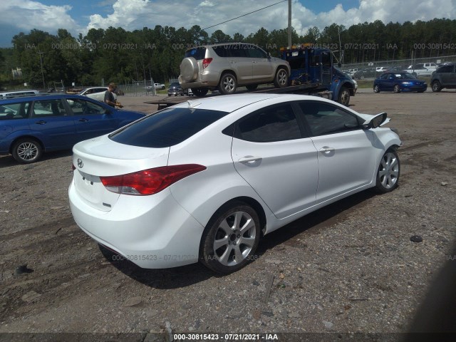 Photo 3 VIN: 5NPDH4AE3DH181793 - HYUNDAI ELANTRA 