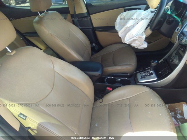 Photo 4 VIN: 5NPDH4AE3DH181793 - HYUNDAI ELANTRA 