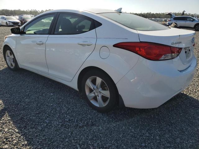 Photo 1 VIN: 5NPDH4AE3DH182104 - HYUNDAI ELANTRA GL 