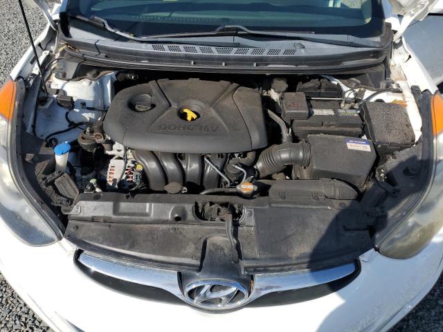 Photo 10 VIN: 5NPDH4AE3DH182104 - HYUNDAI ELANTRA GL 