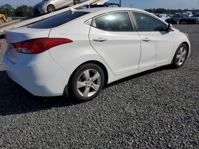 Photo 2 VIN: 5NPDH4AE3DH182104 - HYUNDAI ELANTRA GL 