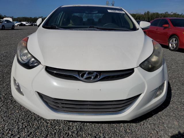 Photo 4 VIN: 5NPDH4AE3DH182104 - HYUNDAI ELANTRA GL 