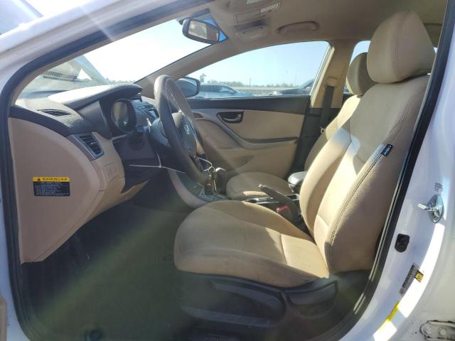 Photo 6 VIN: 5NPDH4AE3DH182104 - HYUNDAI ELANTRA GL 