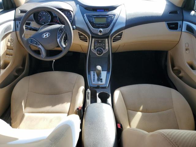 Photo 7 VIN: 5NPDH4AE3DH182104 - HYUNDAI ELANTRA GL 